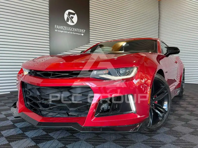 2017 Chevrolet Camaro
