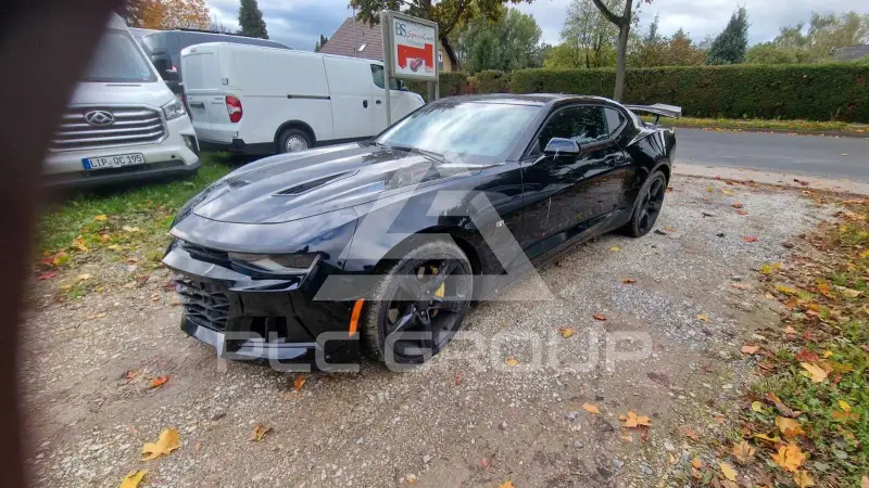 2017 Chevrolet Camaro