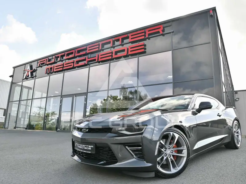 2017 Chevrolet Camaro