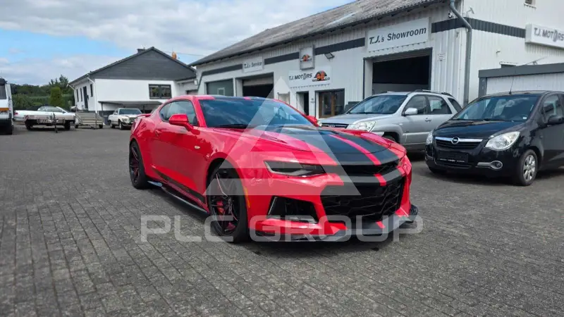 2017 Chevrolet Camaro