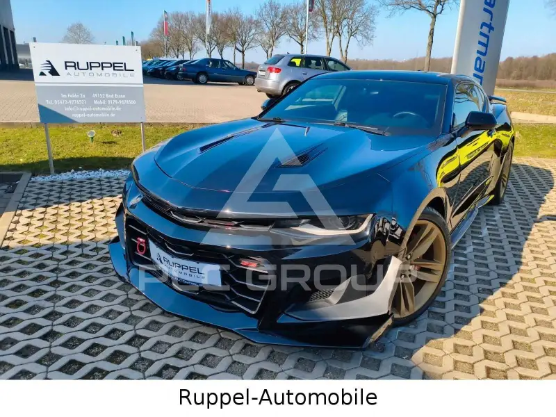 2017 Chevrolet Camaro