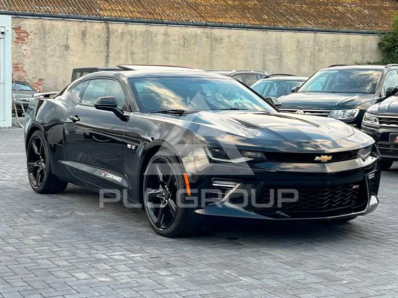 2017 Chevrolet Camaro