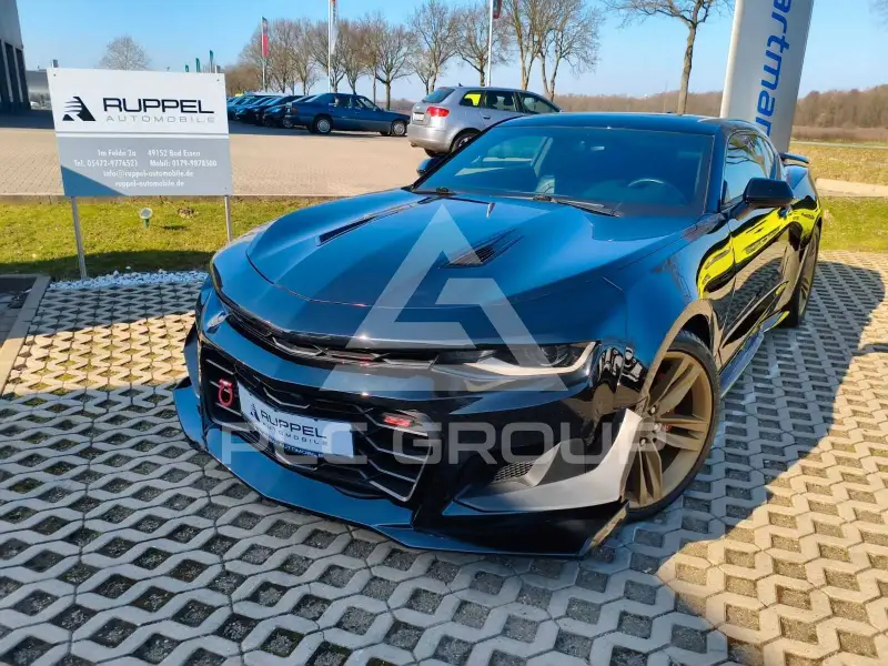 2017 Chevrolet Camaro