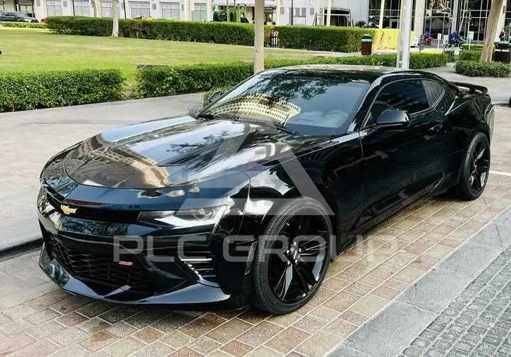 2017 Chevrolet Camaro