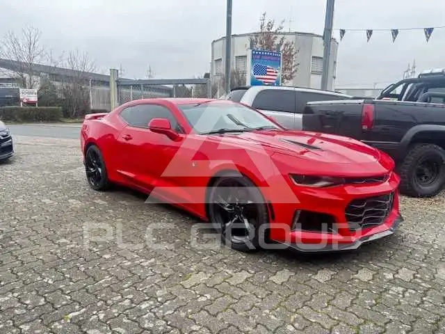 2018 Chevrolet Camaro