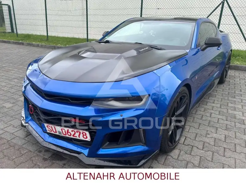 2017 Chevrolet Camaro