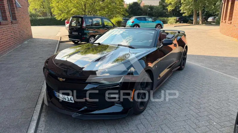 2017 Chevrolet Camaro