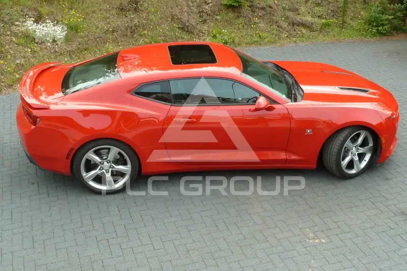 2017 Chevrolet Camaro
