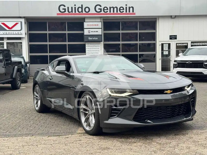 2017 Chevrolet Camaro