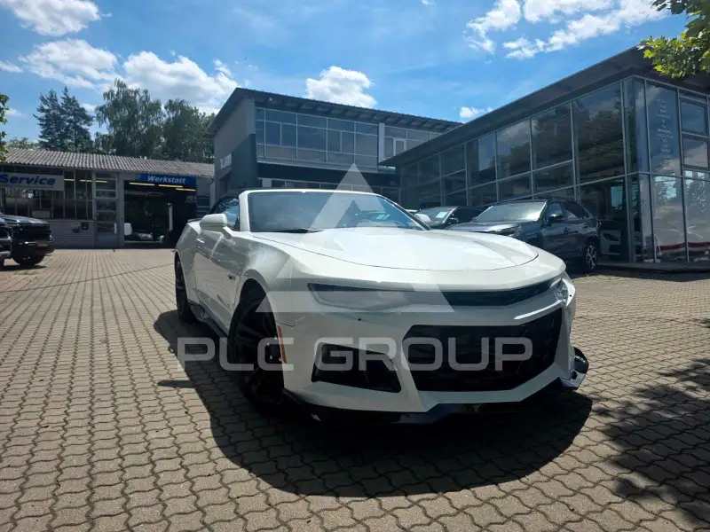 2017 Chevrolet Camaro
