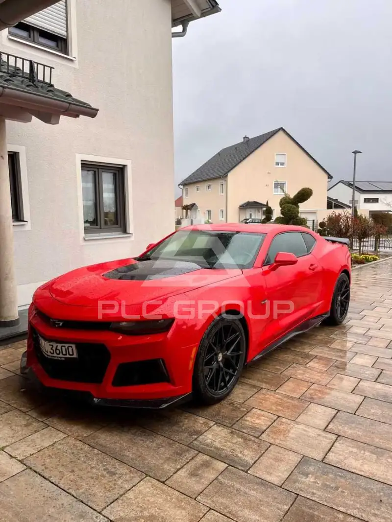 2017 Chevrolet Camaro