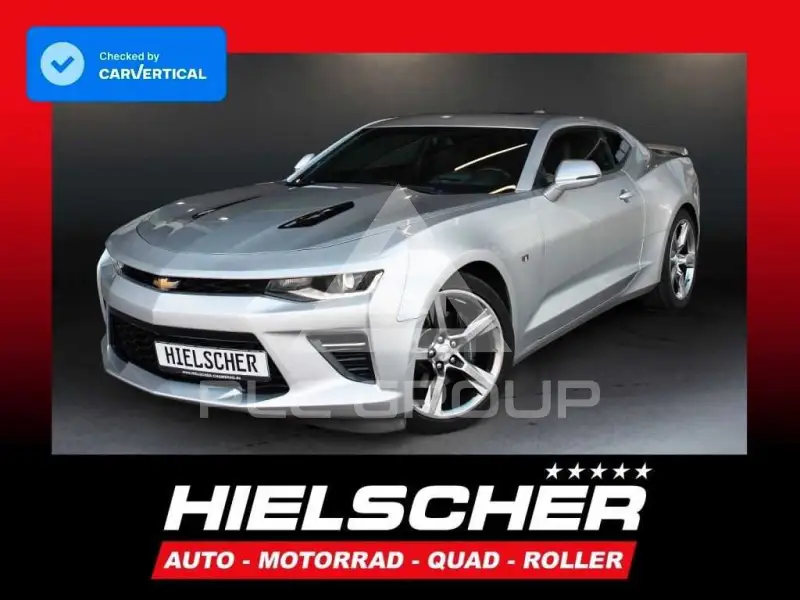 2017 Chevrolet Camaro
