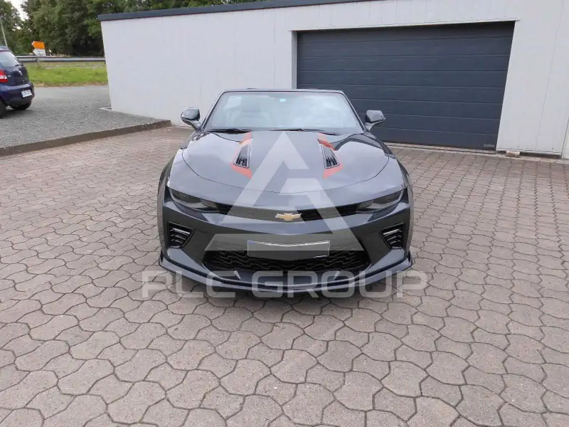 2017 Chevrolet Camaro