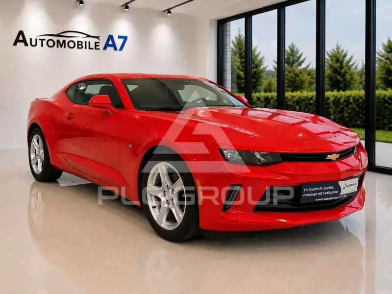 2017 Chevrolet Camaro