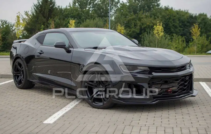 2017 Chevrolet Camaro