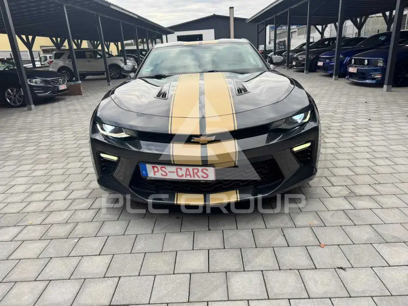 2017 Chevrolet Camaro