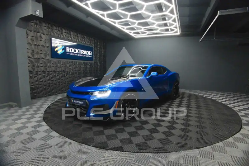2017 Chevrolet Camaro