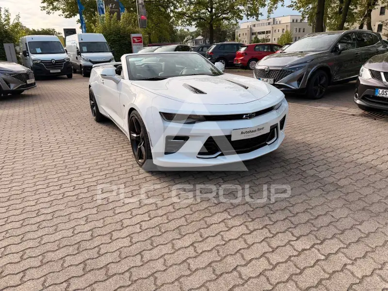 2017 Chevrolet Camaro
