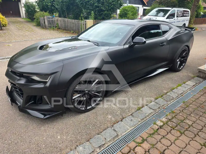 2017 Chevrolet Camaro