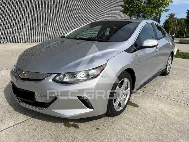 2017 Chevrolet Volt