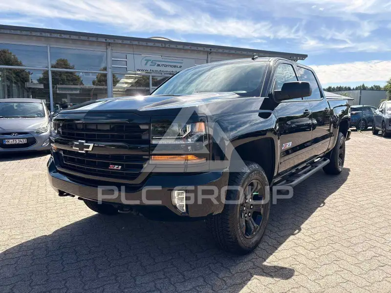 2017 Chevrolet Silverado