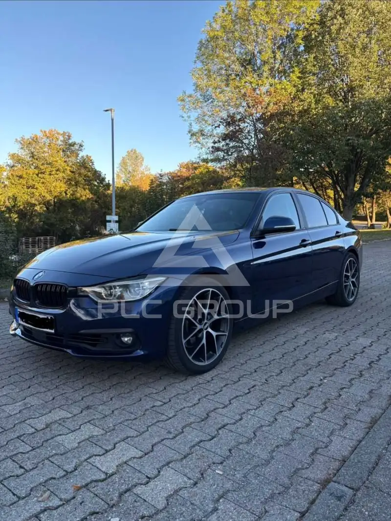2017 BMW 325