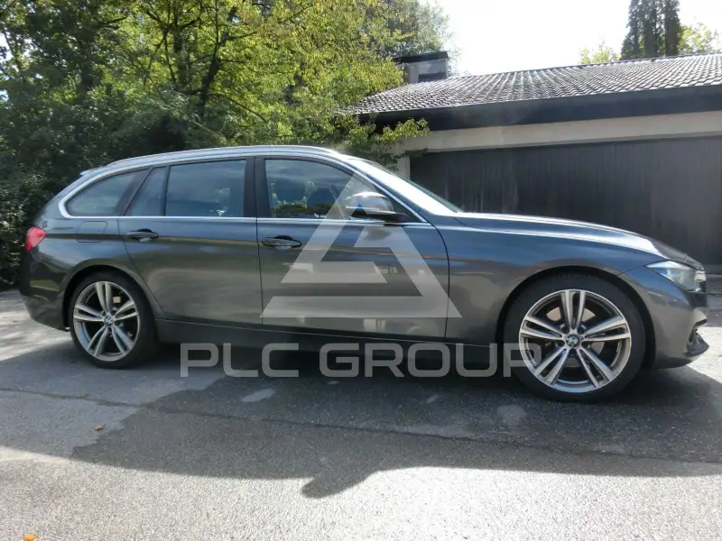2017 BMW 325