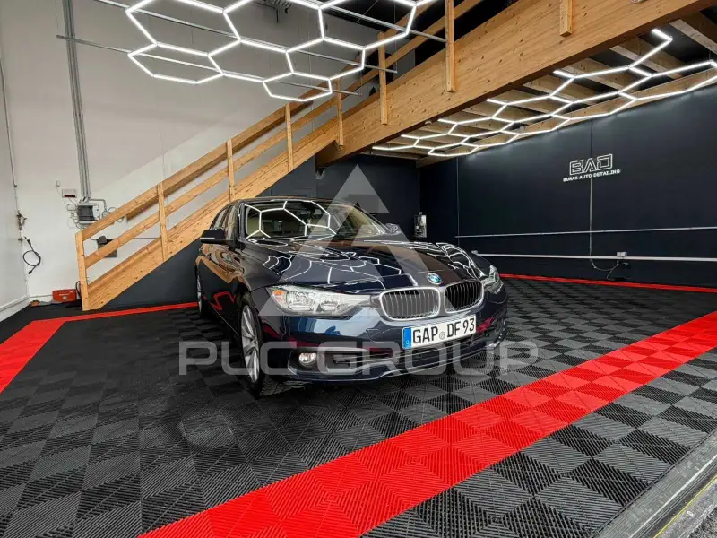 2017 BMW 325
