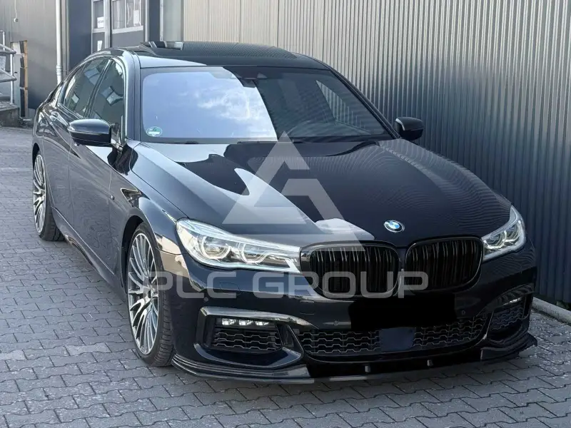 2017 BMW 750