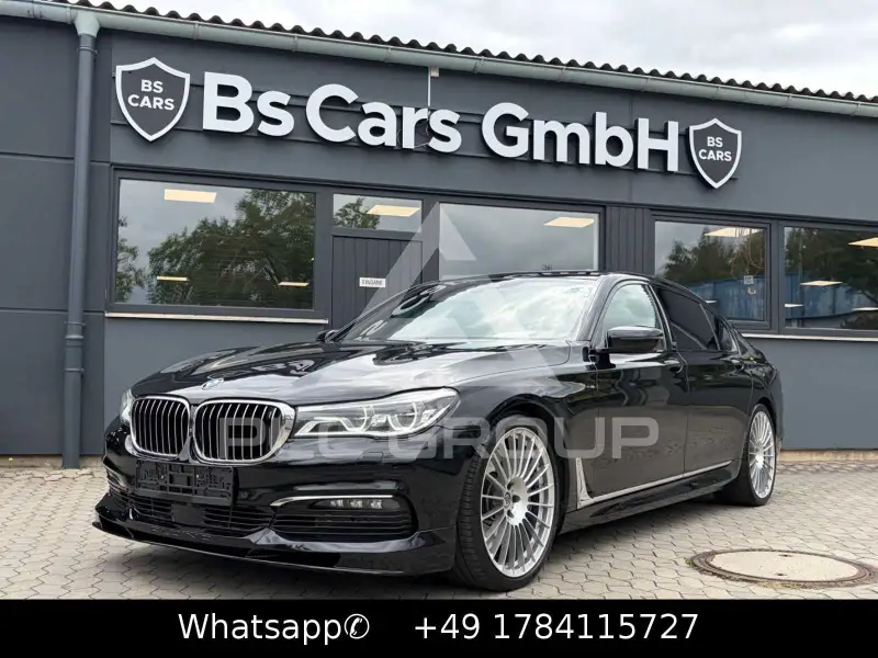 2017 BMW 750