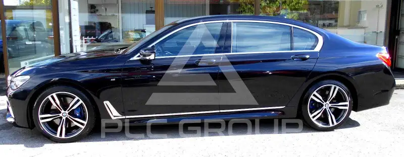 2017 BMW 750
