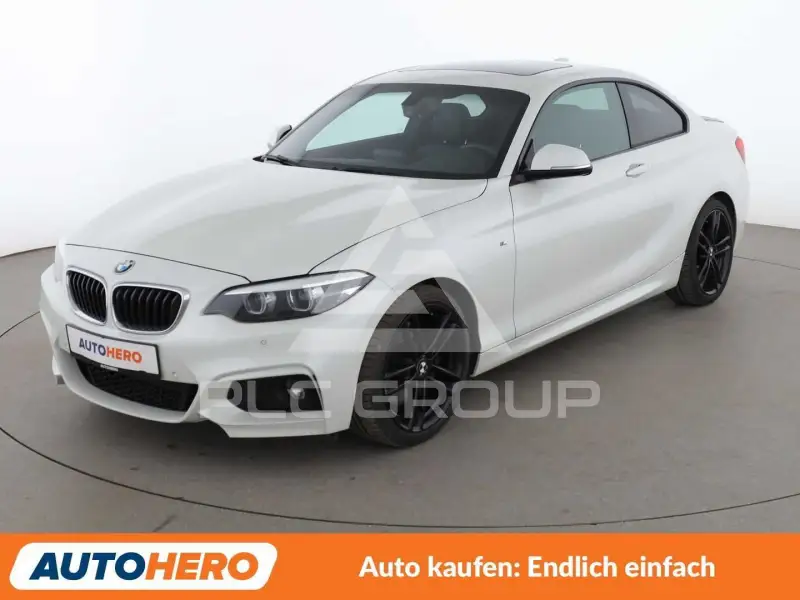 2017 BMW 230