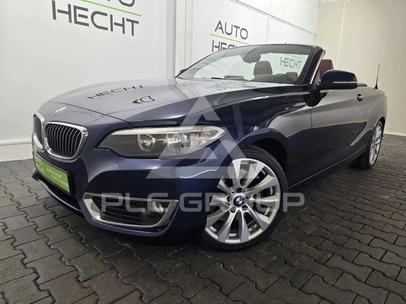 2017 BMW 230