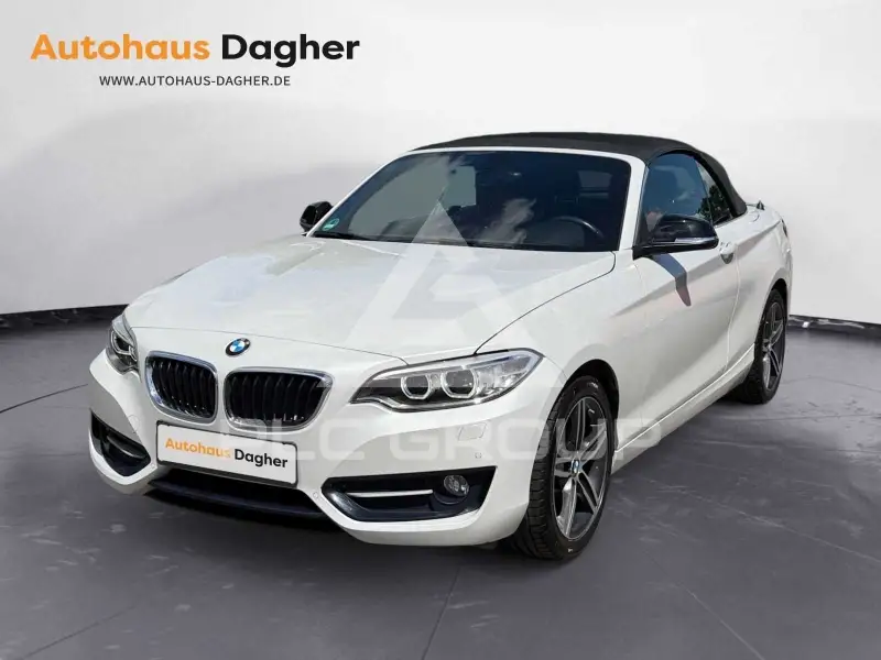 2017 BMW 230
