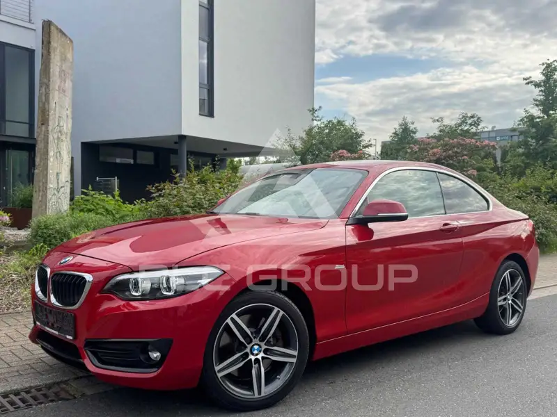 2017 BMW 230