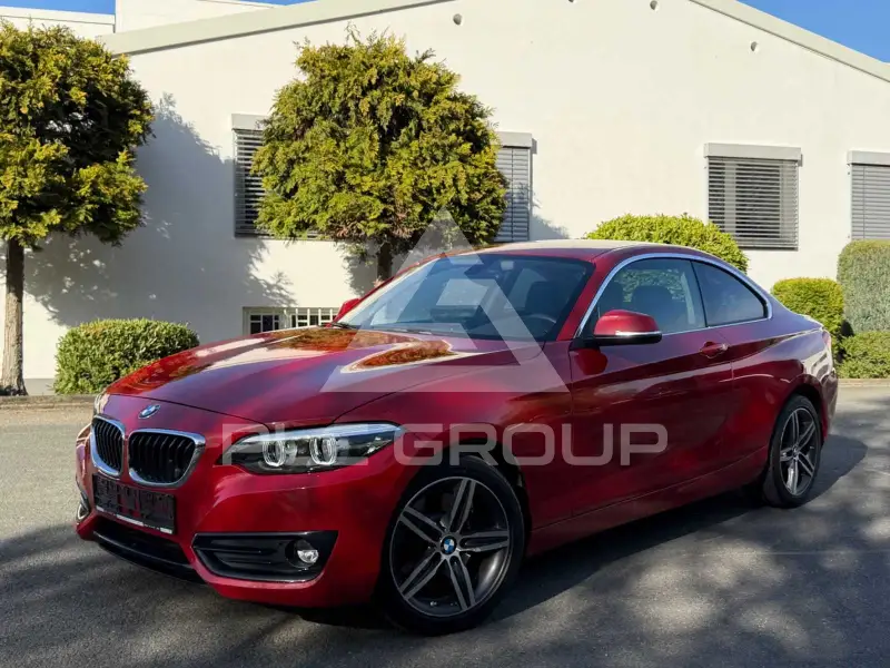 2017 BMW 230