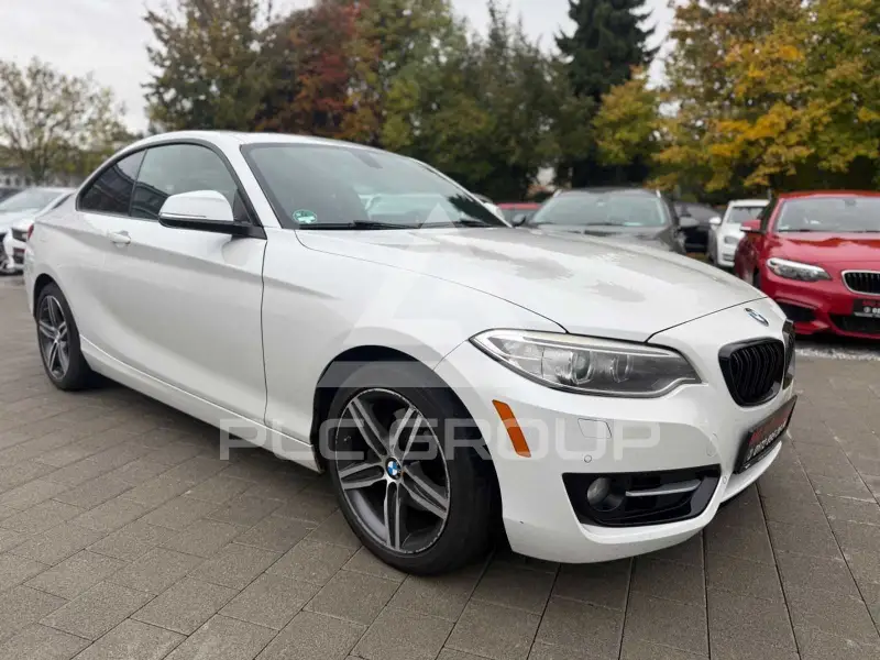 2017 BMW 230