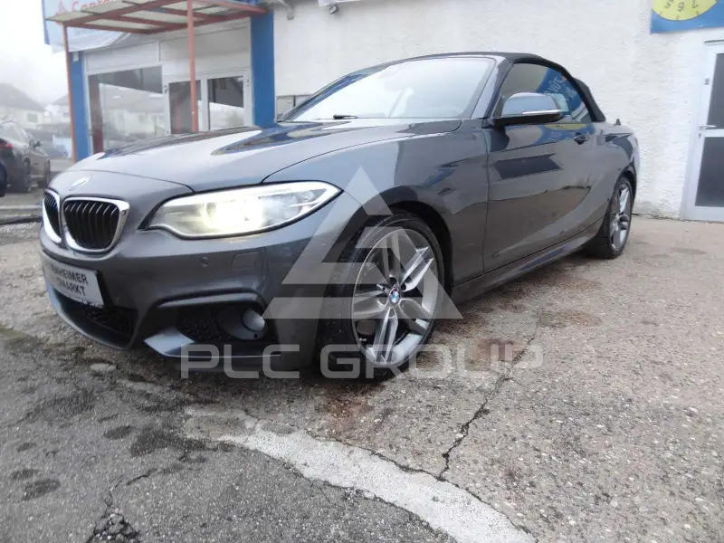 2017 BMW 230