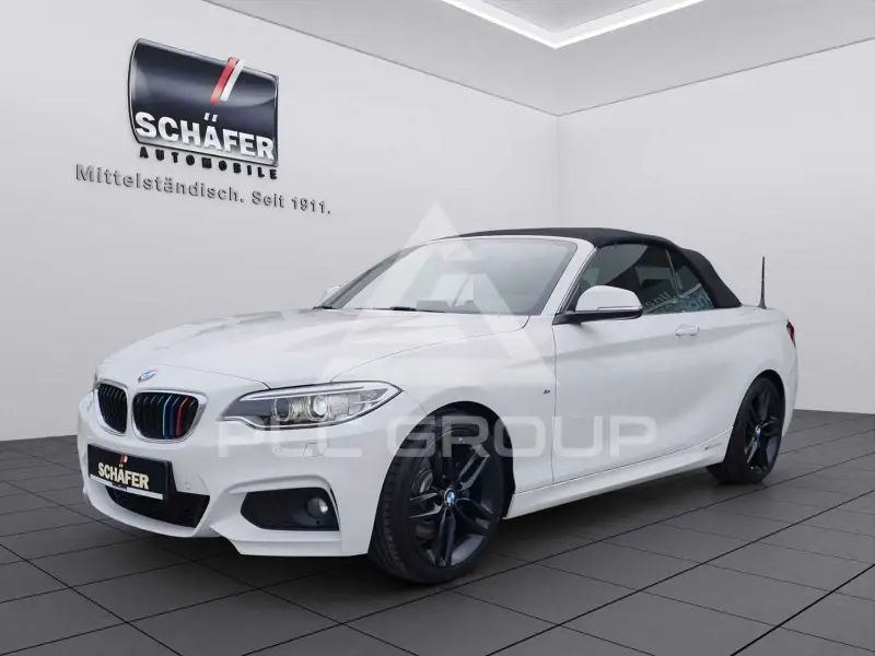 2017 BMW 230