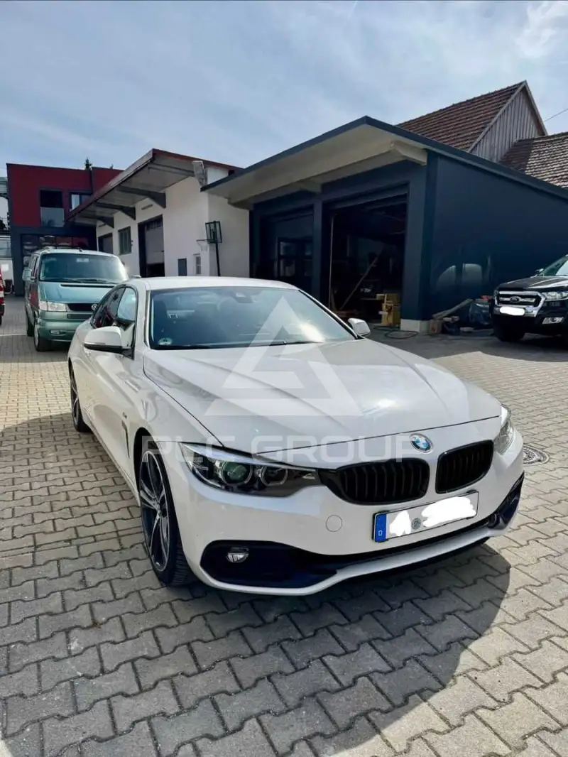 2017 BMW 430