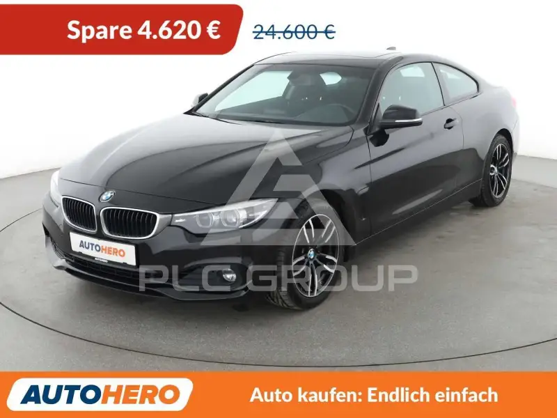 2017 BMW 430