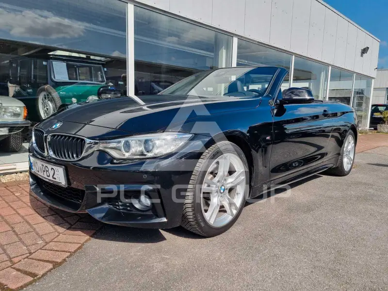 2017 BMW 430