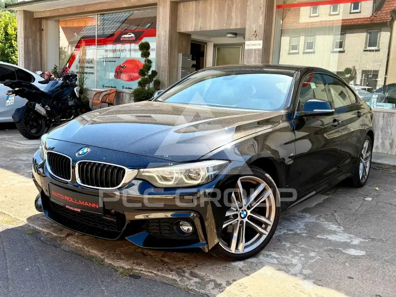 2017 BMW 430