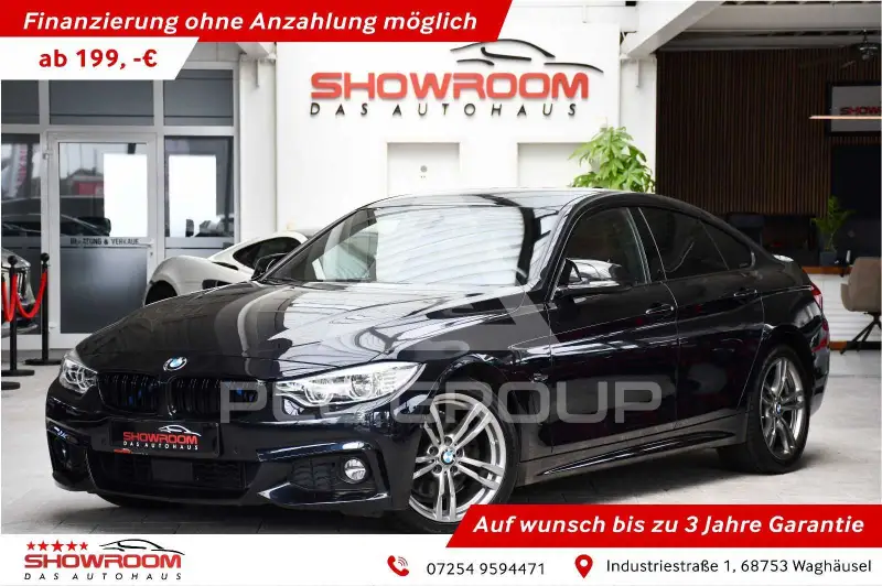 2017 BMW 430