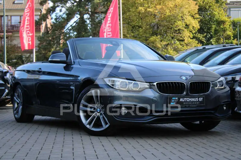 2017 BMW 430