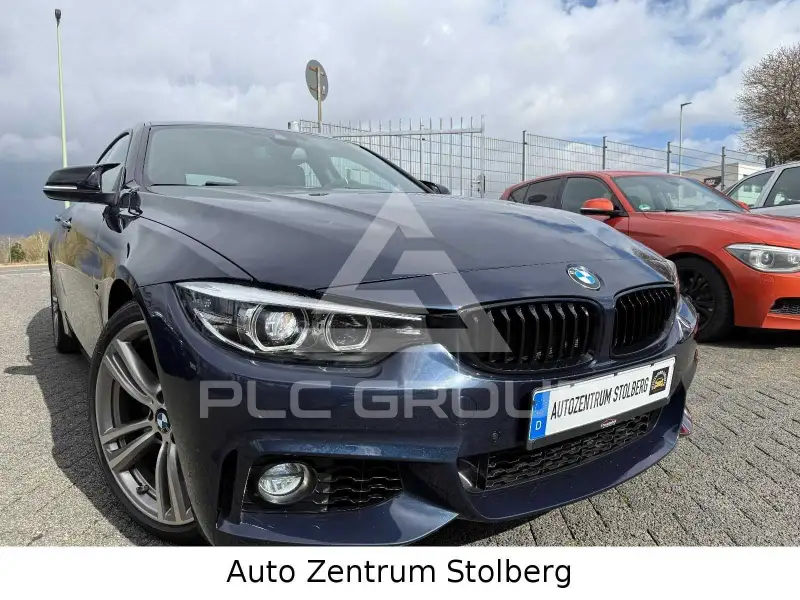 2017 BMW 430