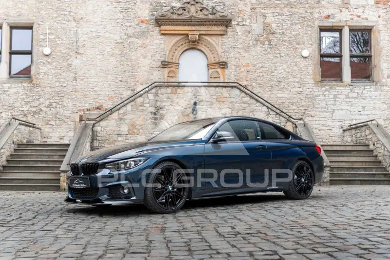 2017 BMW 430