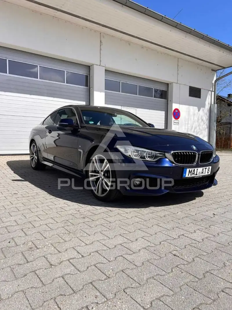 2017 BMW 430