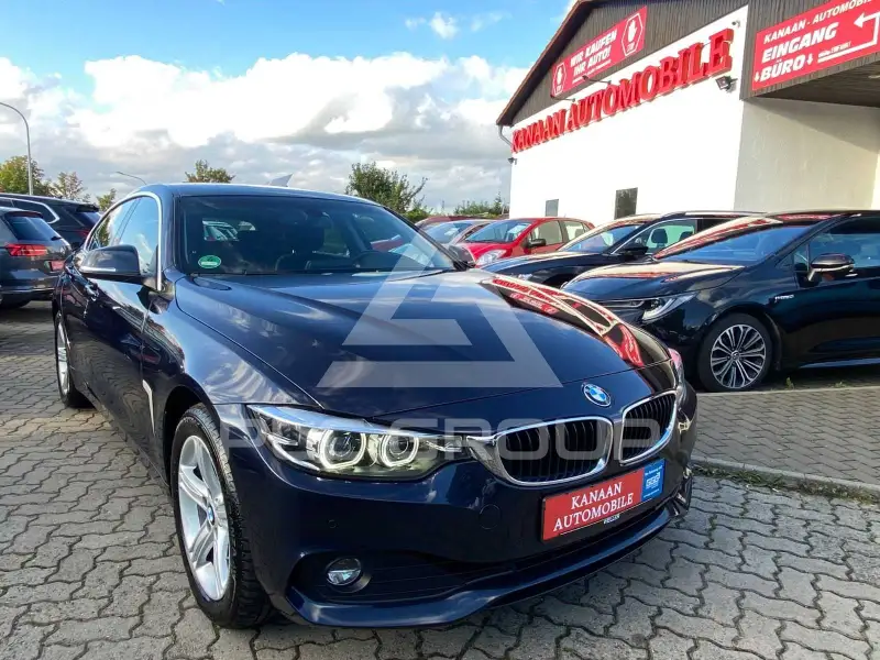 2017 BMW 430