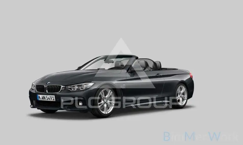 2017 BMW 430